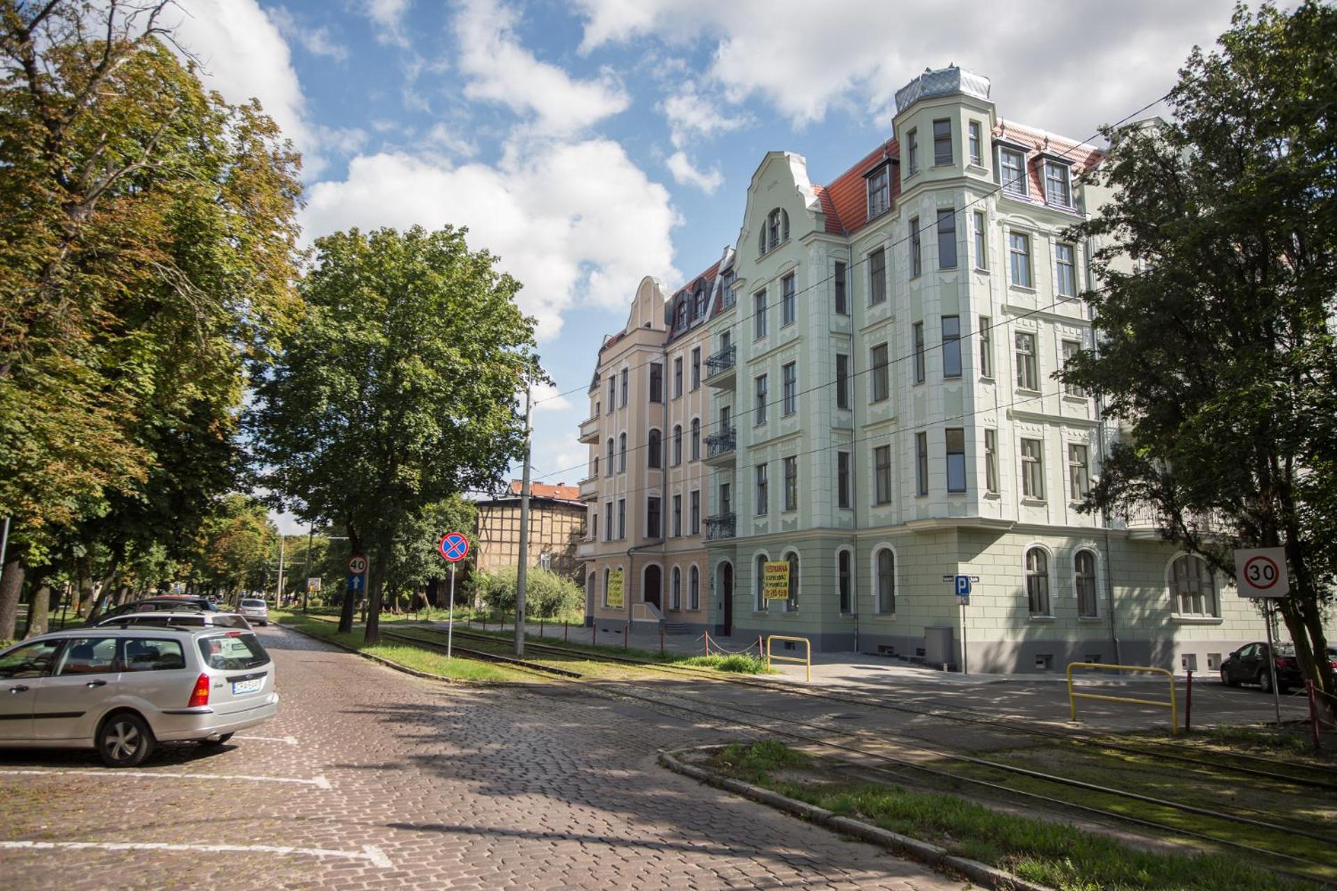 Rest & Chill Apartment Torun Exterior foto