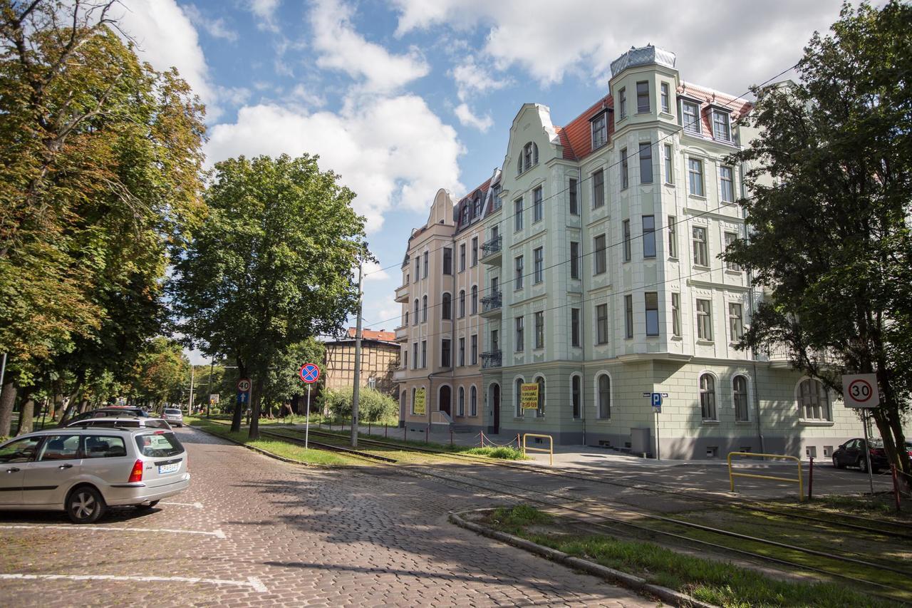 Rest & Chill Apartment Stary Toruń Exterior foto